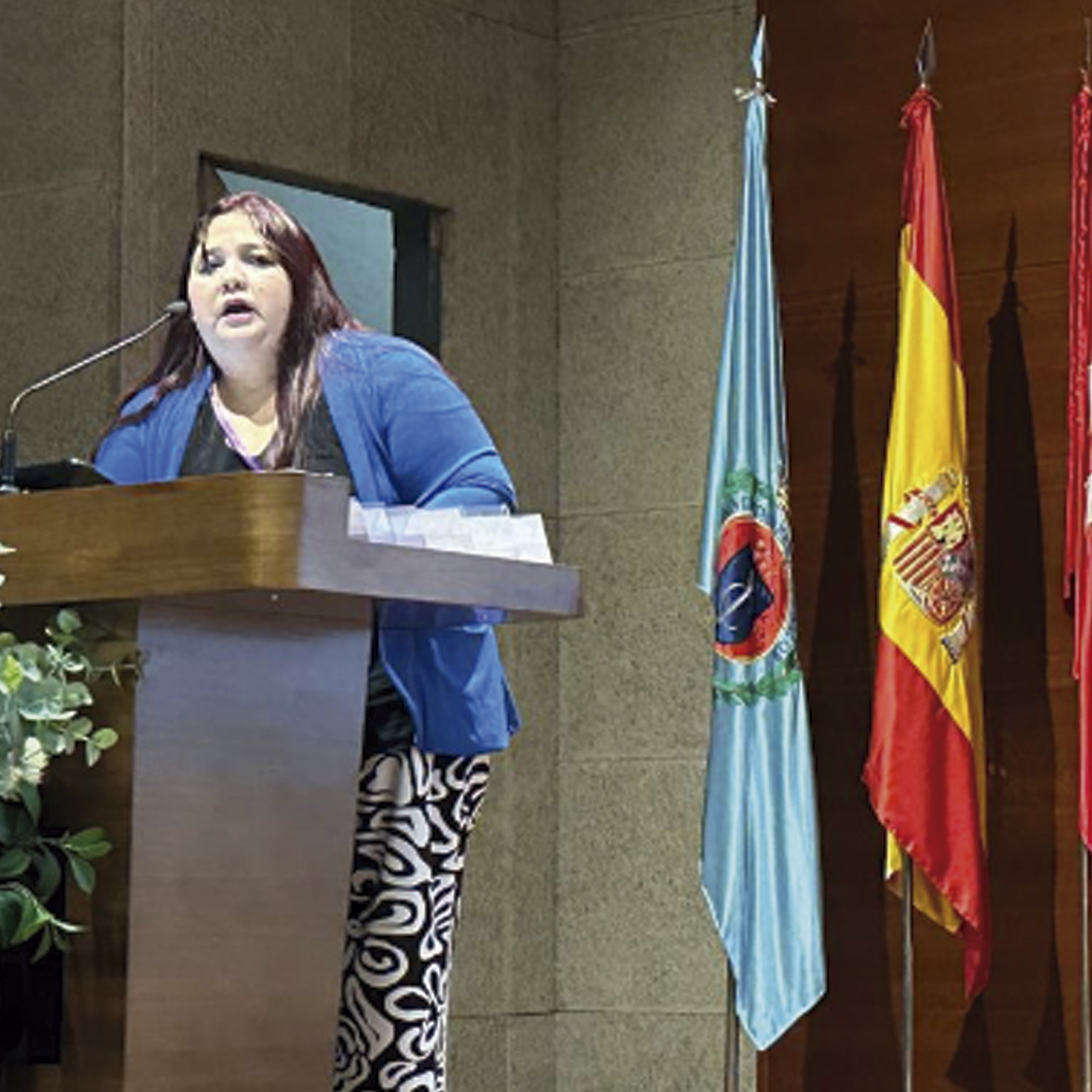Ana María Bogado